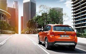 珠海寶澤BMW X1“360方案” 月供最高360元，低門(mén)檻駕馭豪華座駕